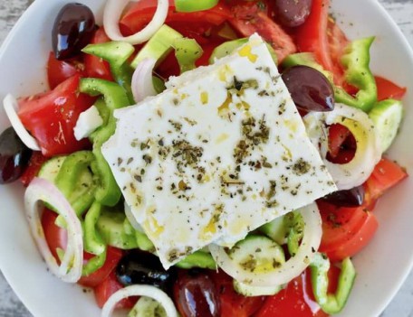 Greek salad
