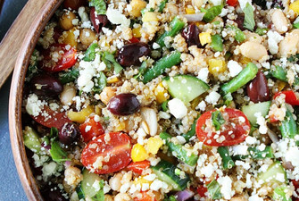 Mediterranean Salad