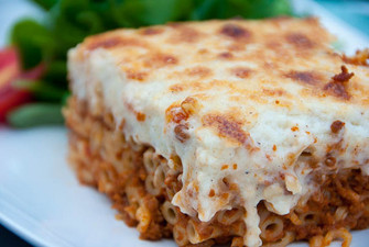 Pastitsio
