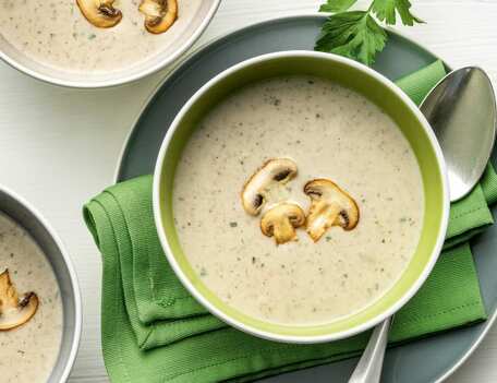 Cream of Mushroom