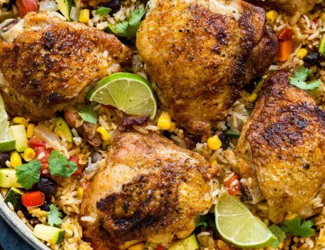 Mexican Chicken