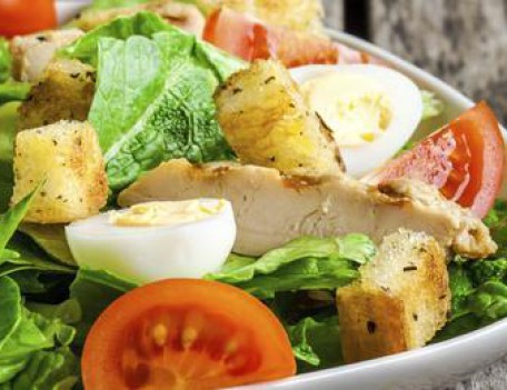 Giant Baked Beans (Gigantes) Salad