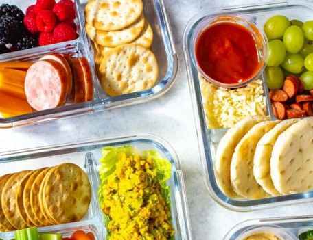 Kids Lunch Box "School Edition"