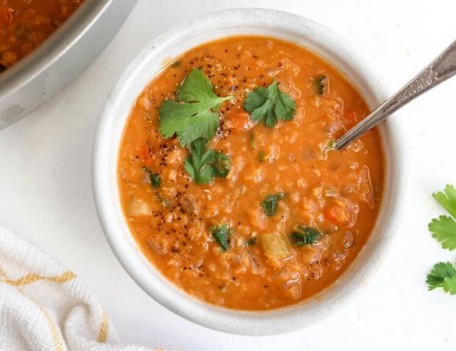 Lentil Soup