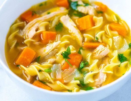 Chicken Soup