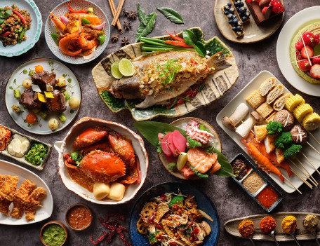 Sea Food Plan