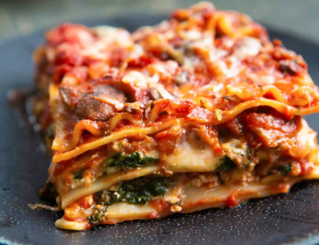 Vegetable Lasagne