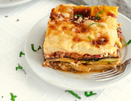 Vegan Mousaka